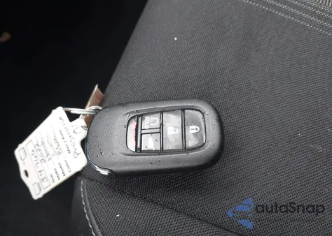 2022 Honda Civic Sport z USA, uszkodzony, nr VIN 19XFL2H83NE012259